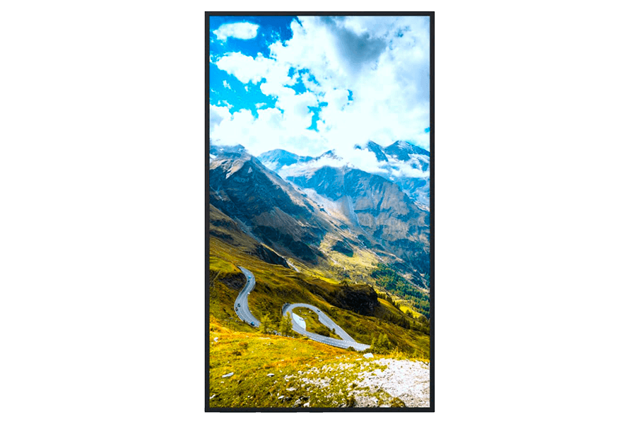 Информационный дисплей Hisense 49" 49WF45H — фото 3