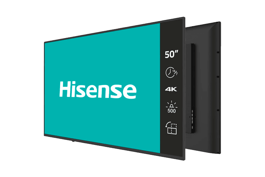 Информационный дисплей Hisense 50" 50GM60AE