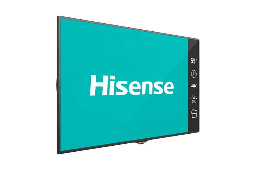 Информационный дисплей Hisense 55" 55BM66AE — фото 3