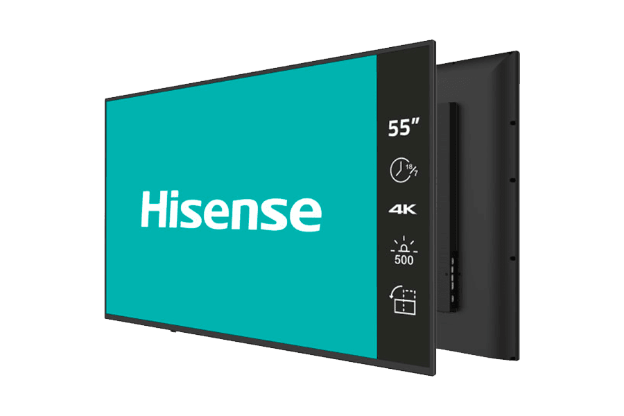 Информационный дисплей Hisense 55" 55GM60AE
