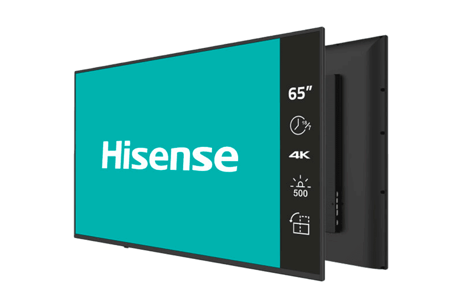 Информационный дисплей Hisense 65" 65GM60AE