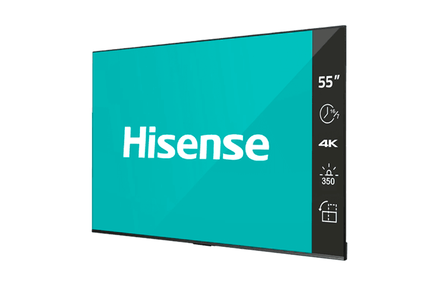 Информационный дисплей Hisense 85" 85DP30FE