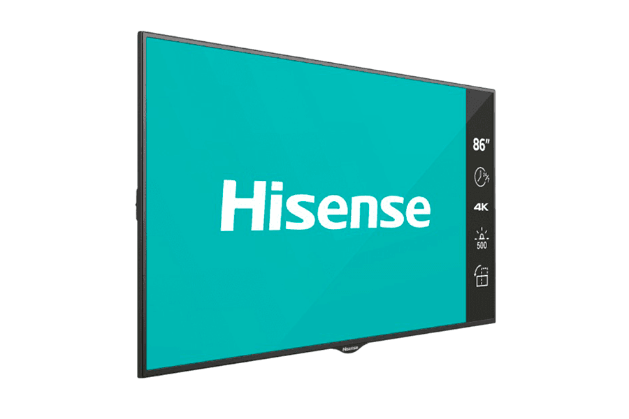 Информационный дисплей Hisense 86" 86BM66AE — фото 2