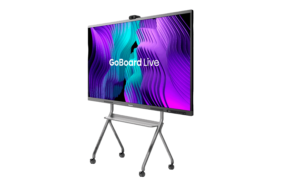 Интерактивный дисплей Hisense 75" 75MR6DE