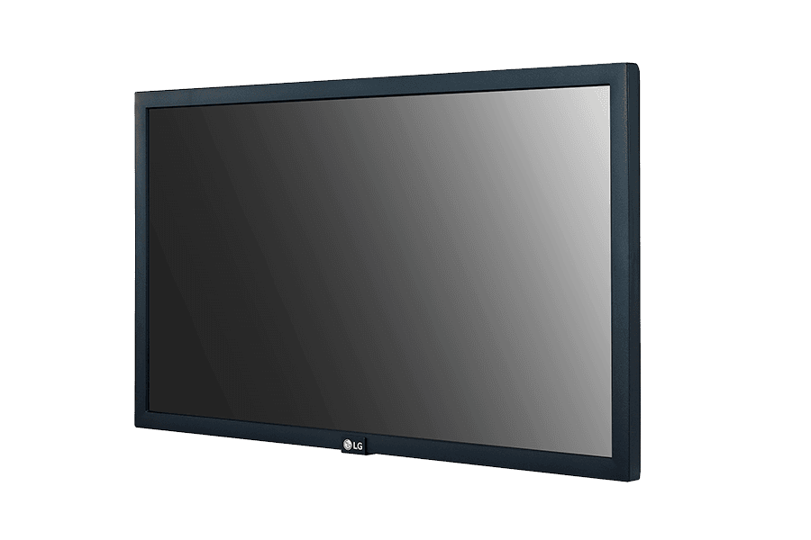 Информационный дисплей LG 22" 22SM3G-B — фото 2