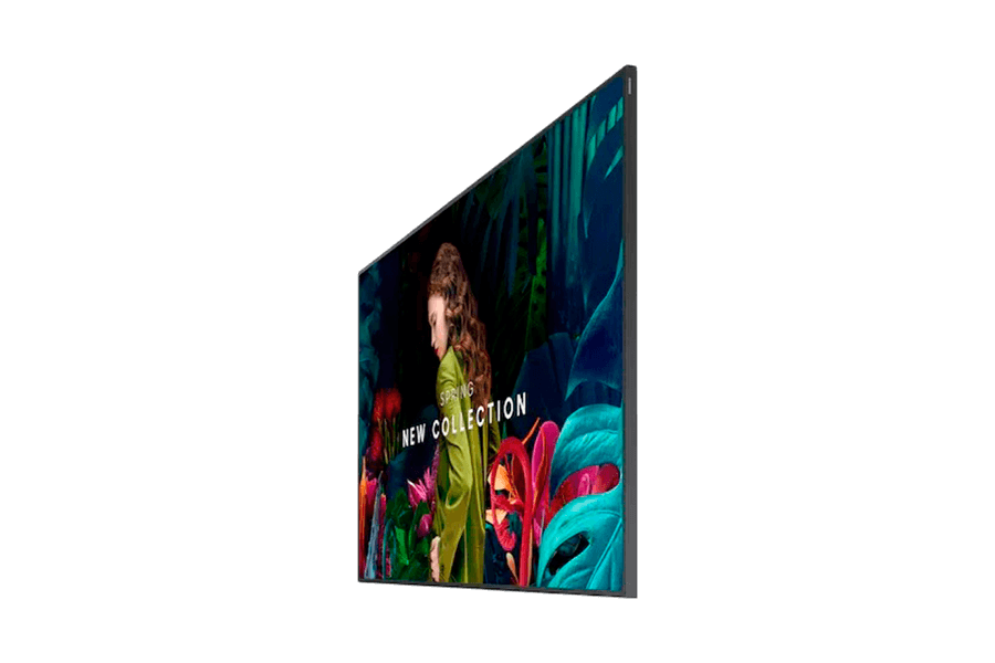 Информационный дисплей Samsung 75" QB75C — фото 3