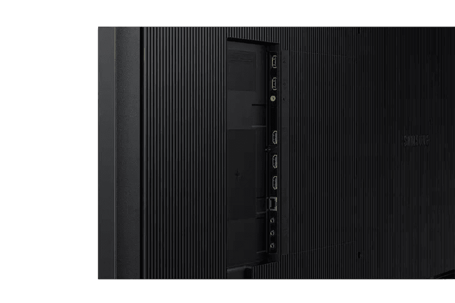 Информационный дисплей Samsung 75" QB75C — фото 7