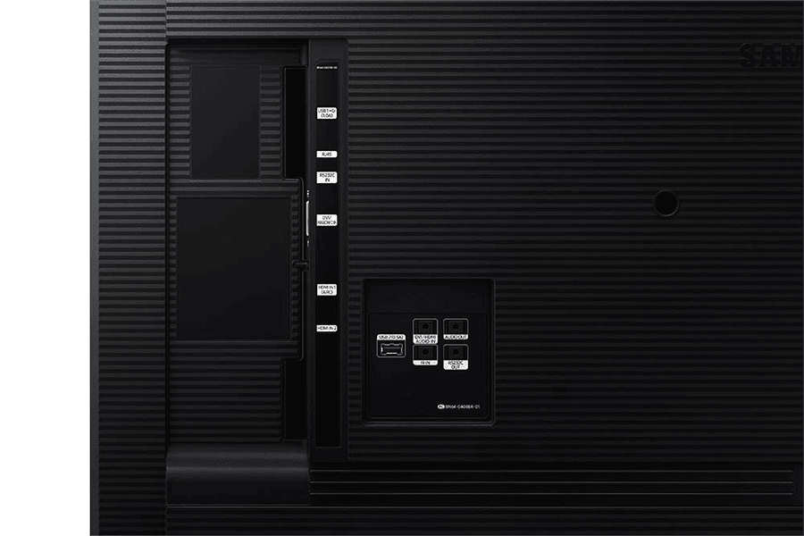 Информационный дисплей Samsung 43" QB43R-B — фото 4