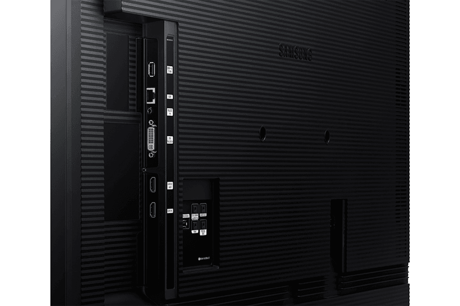 Информационный дисплей Samsung 50" QB50R — фото 5