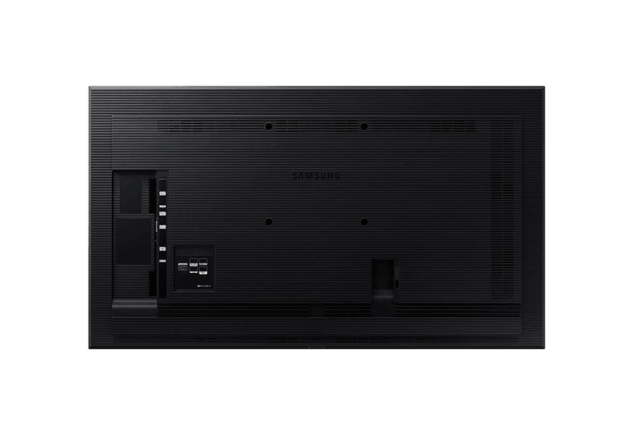 Информационный дисплей Samsung 55" QB55R-B — фото 2