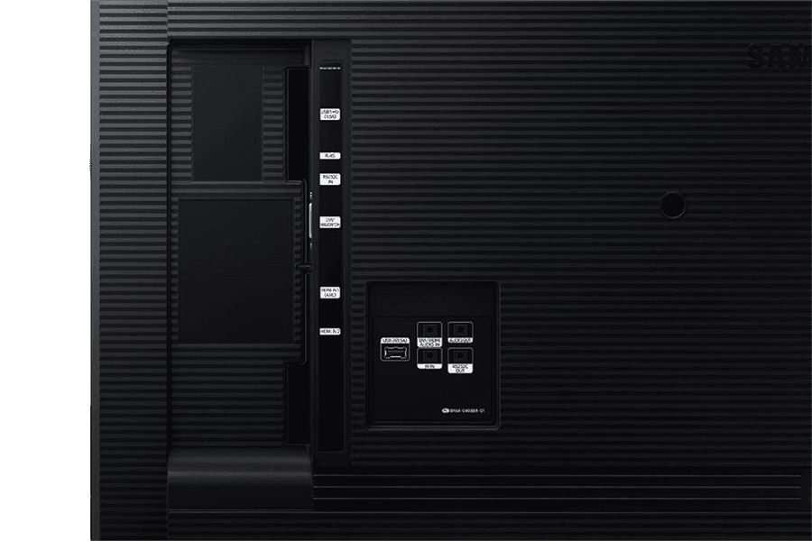 Информационный дисплей Samsung 55" QB55R-B — фото 3