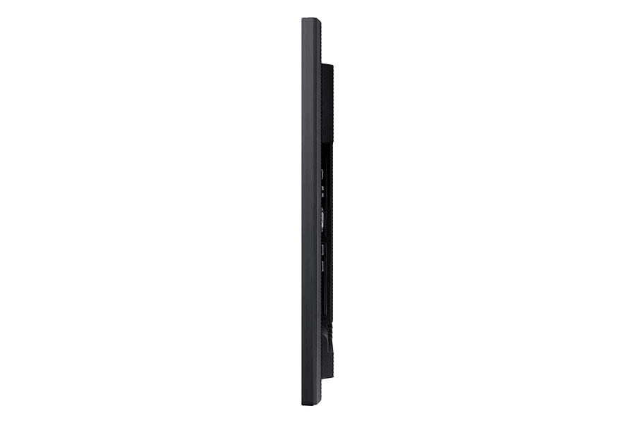 Информационный дисплей Samsung 55" QB55R-B — фото 4
