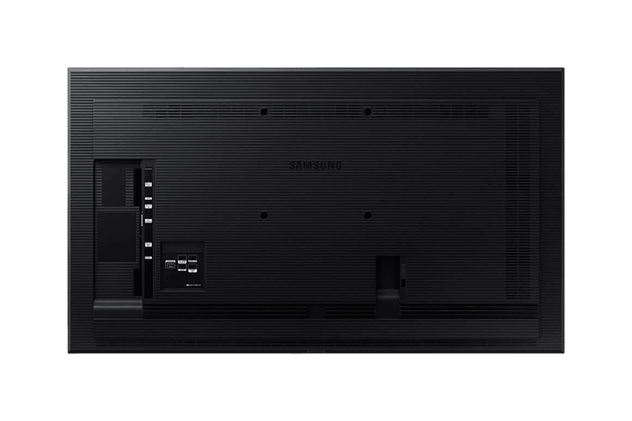 Информационный дисплей Samsung 65" QB65R-B — фото 2