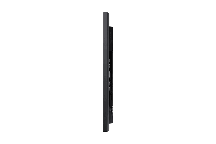 Информационный дисплей Samsung 65" QB65R-B — фото 4