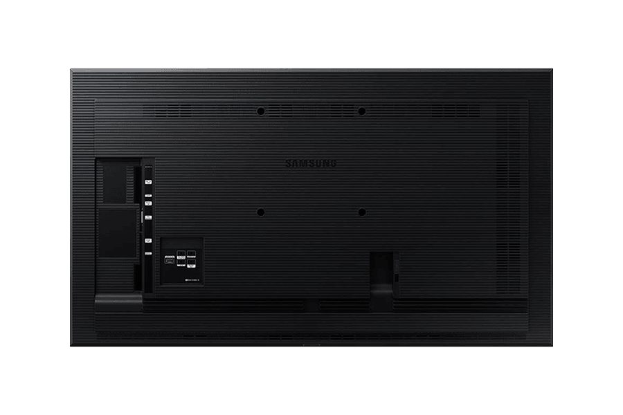 Информационный дисплей Samsung 75" QB75R-B — фото 2