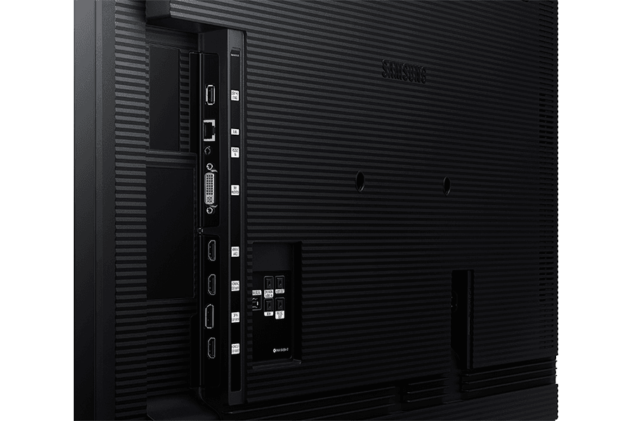 Информационный дисплей Samsung 50" QH50R — фото 6