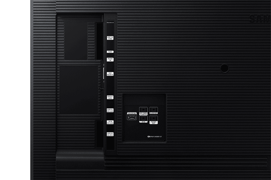 Информационный дисплей Samsung 50" QH50R — фото 7