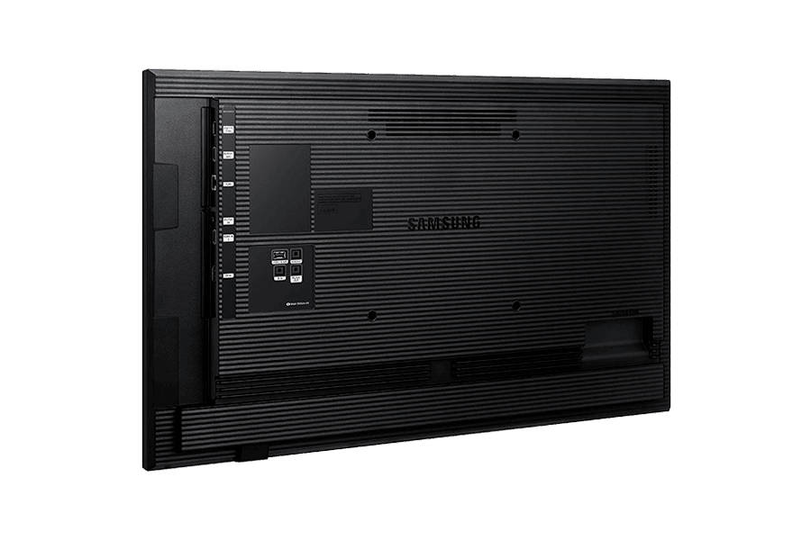 Информационный дисплей Samsung 32" QM32R-A — фото 4