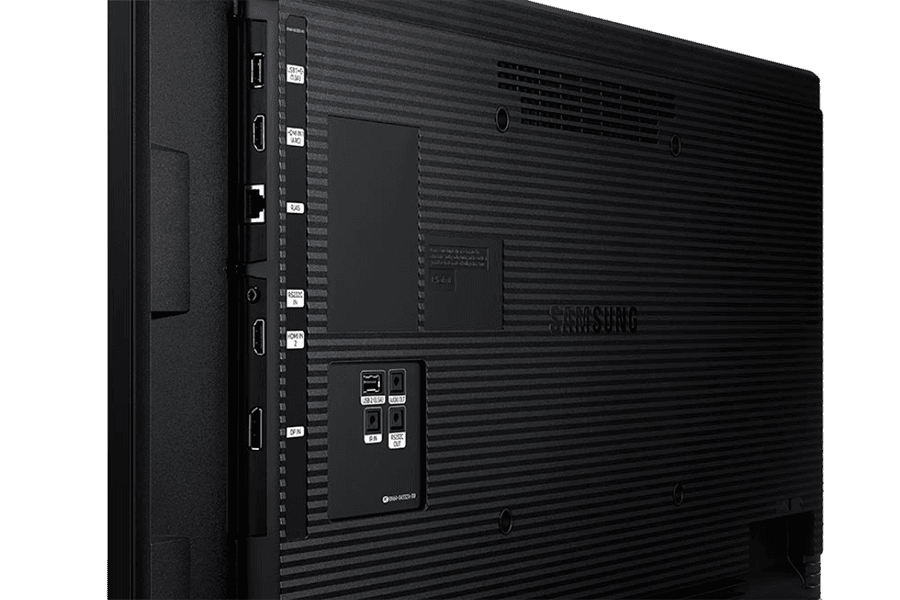 Информационный дисплей Samsung 32" QM32R-A — фото 5