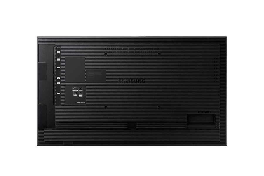 Информационный дисплей Samsung 32" QM32R-A — фото 7