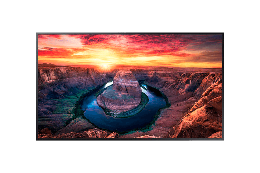 Информационный дисплей SAMSUNG 43" QM43B
