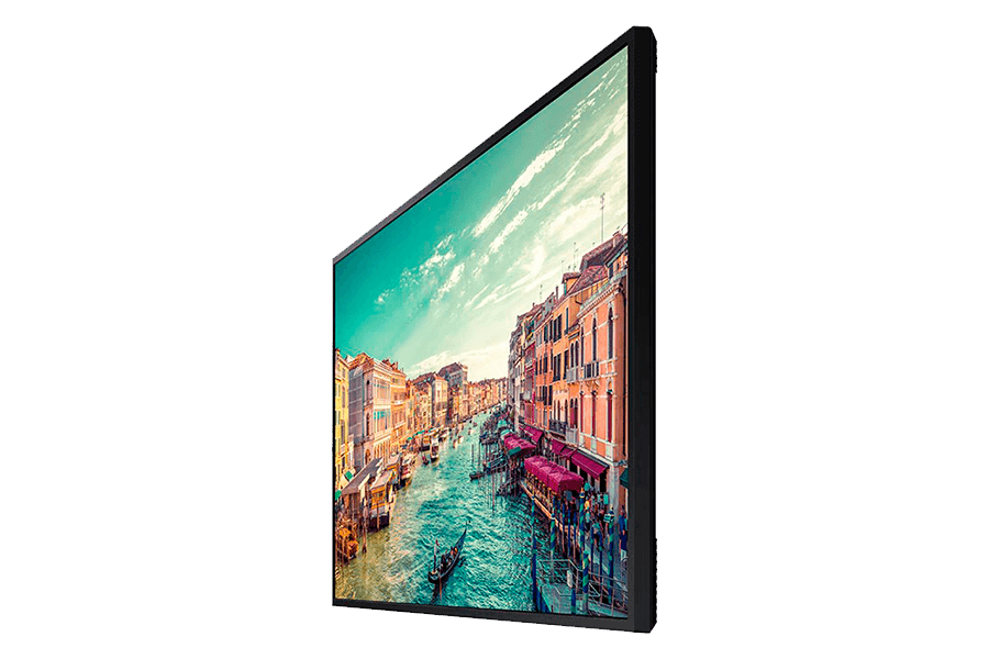 Информационный дисплей Samsung 43" QM43R-A — фото 2