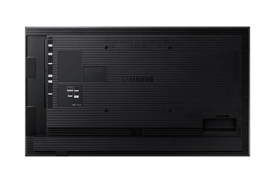 Информационный дисплей Samsung 43" QM43R-A — фото 4