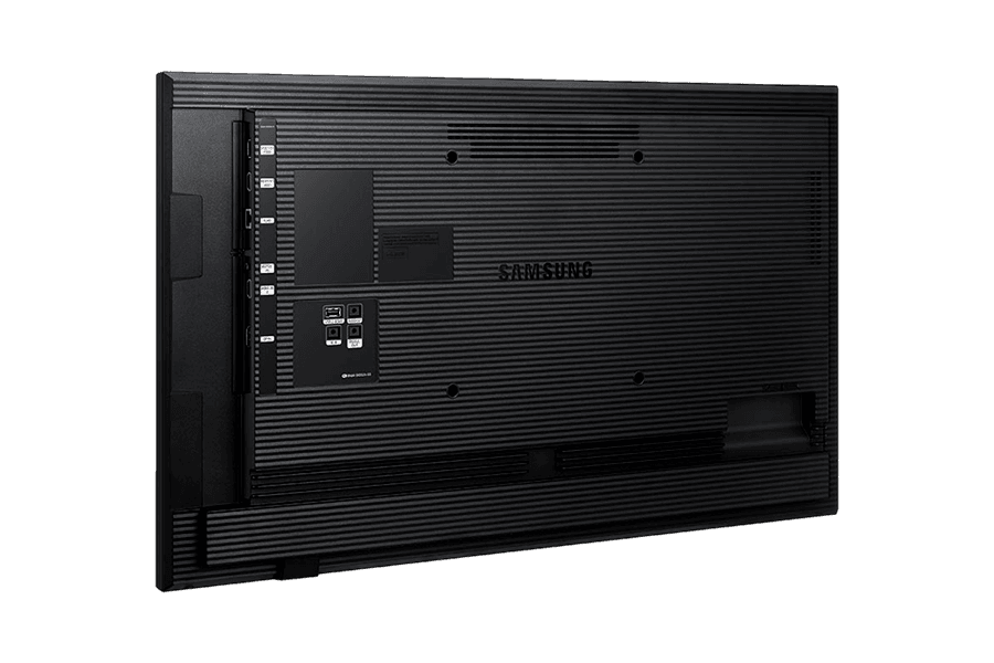 Информационный дисплей Samsung 43" QM43R-A — фото 5