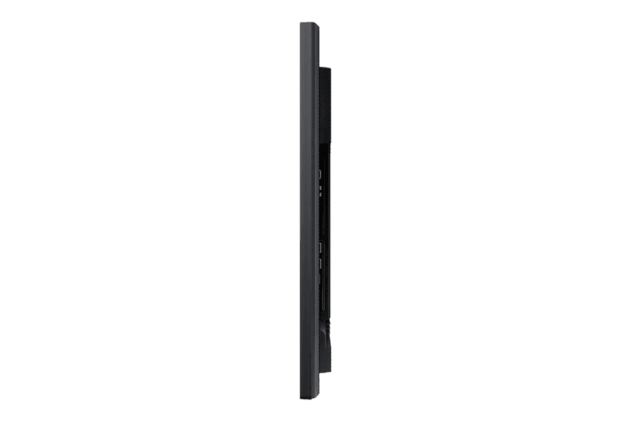 Информационный дисплей Samsung 43" QM43R-B — фото 3