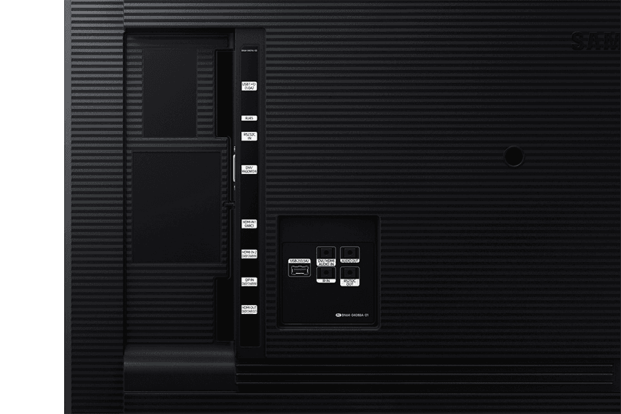 Информационный дисплей Samsung 50" QM50R — фото 3