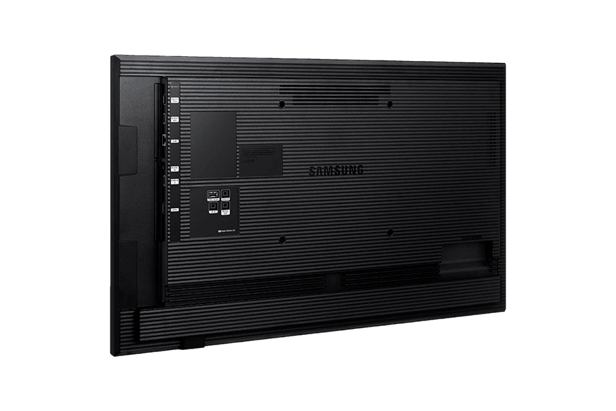 Информационный дисплей Samsung 50" QM50R-A — фото 4