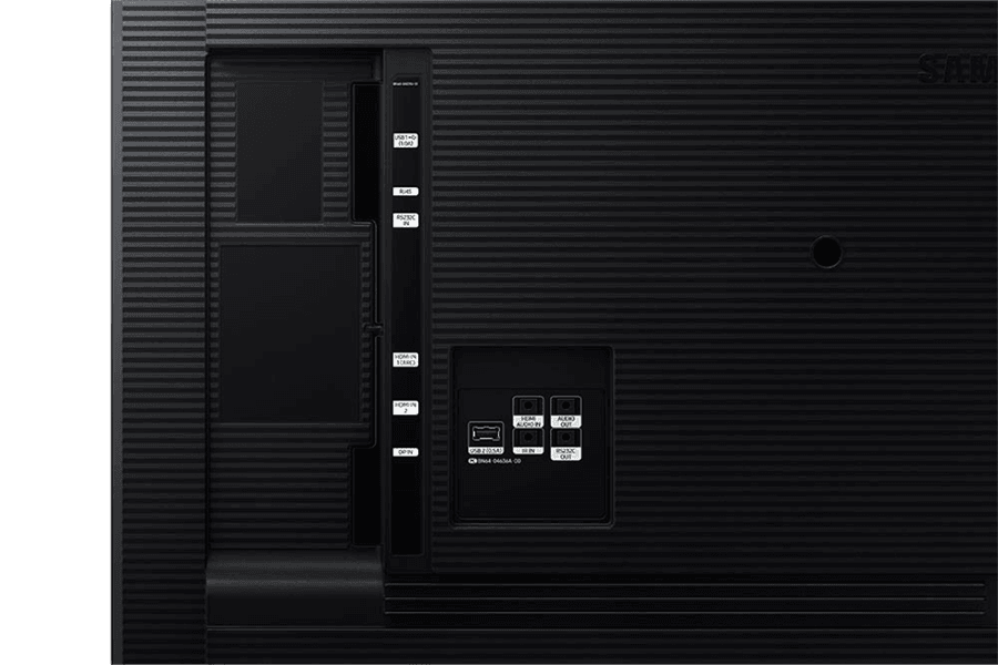Информационный дисплей Samsung 65" QM65R-B — фото 4