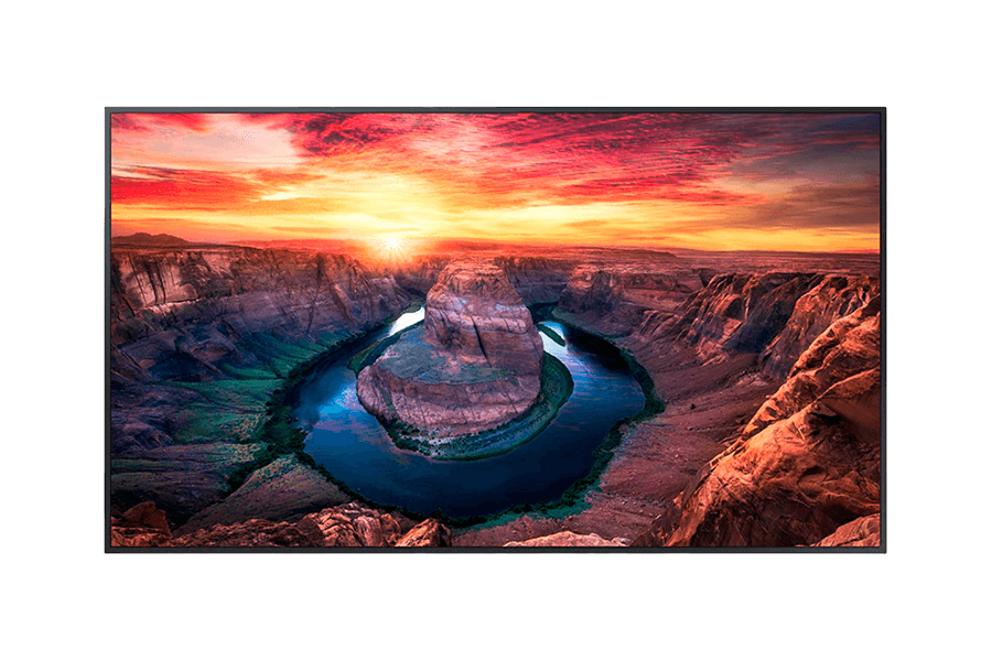 Информационный дисплей SAMSUNG 75" QM75B