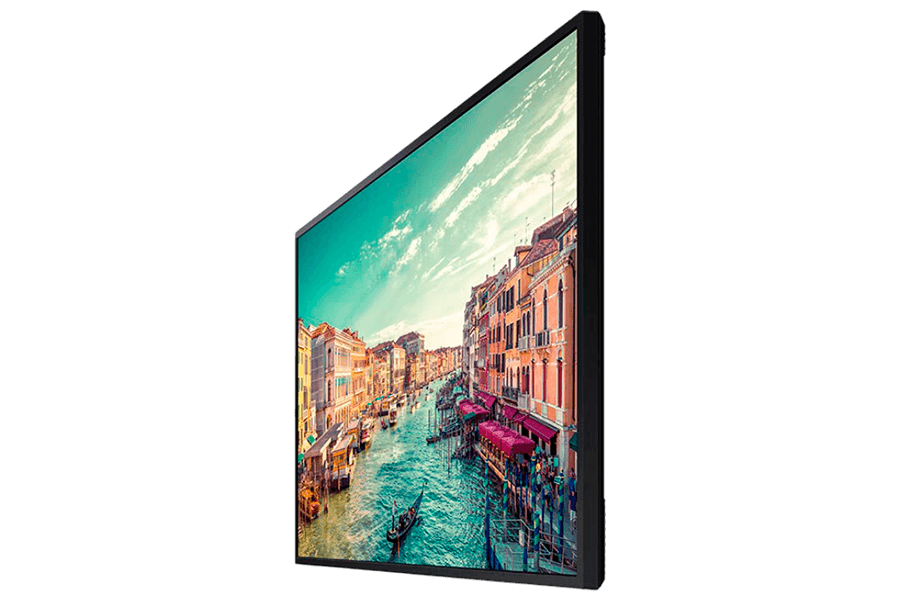 Информационный дисплей Samsung 75" QM75R-A — фото 2