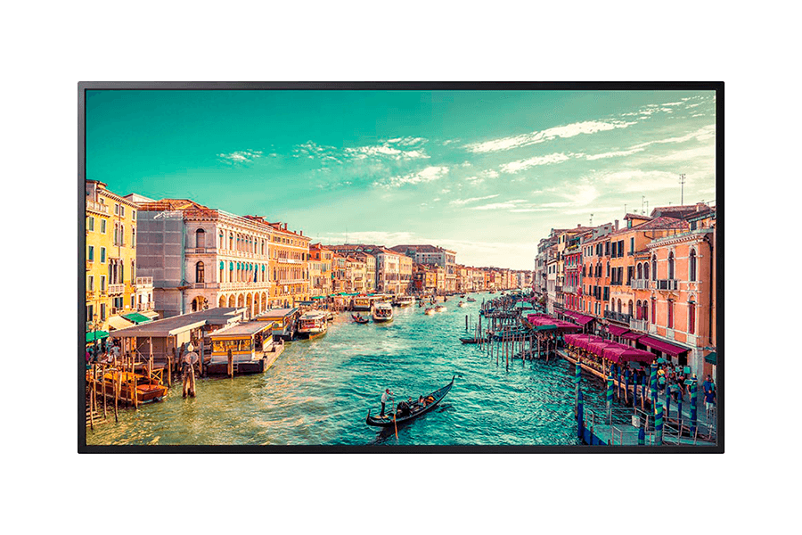 Информационный дисплей Samsung 75" QM75R-A