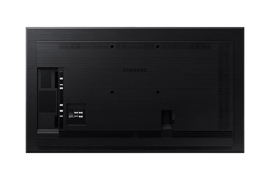 Информационный дисплей Samsung 75" QM75R-B — фото 2