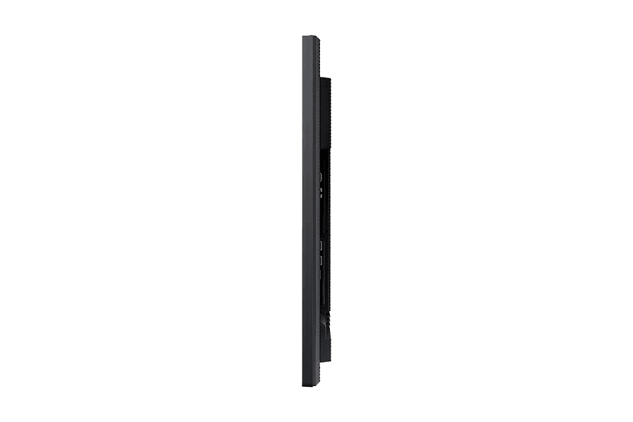 Информационный дисплей Samsung 75" QM75R-B — фото 3