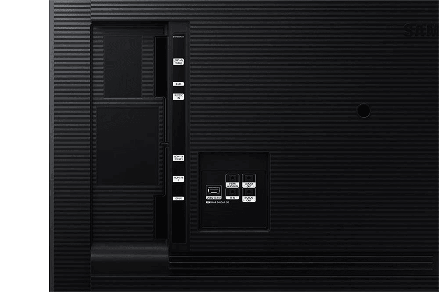 Информационный дисплей Samsung 75" QM75R-B — фото 4