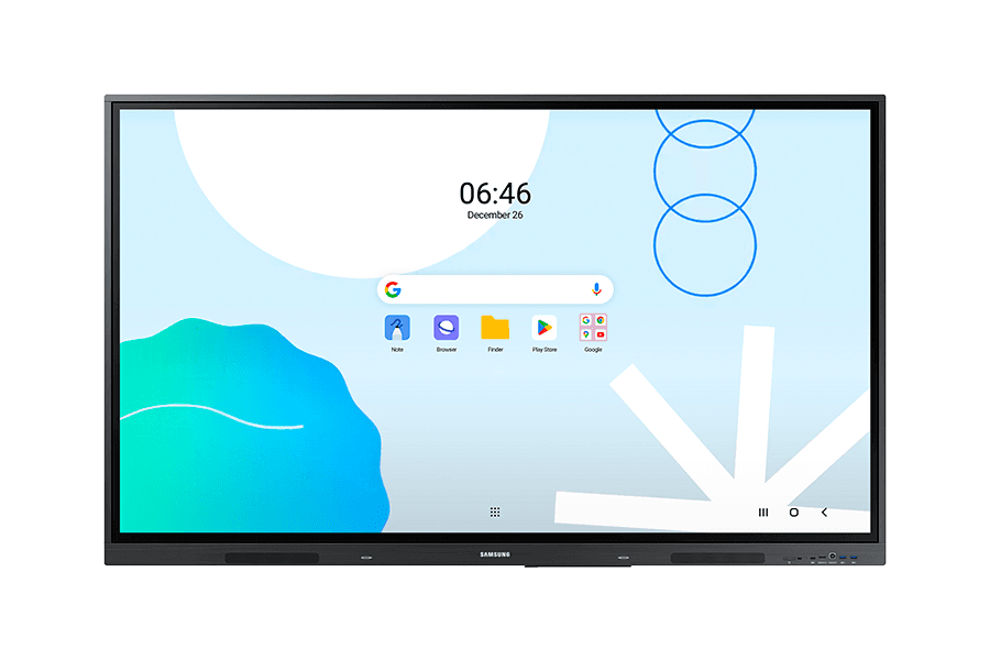 Интерактивный дисплей Samsung 65" WA65D