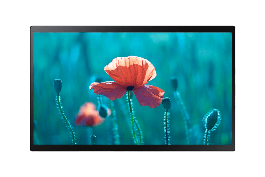 Интерактивная панель Samsung 24" QB24C-T