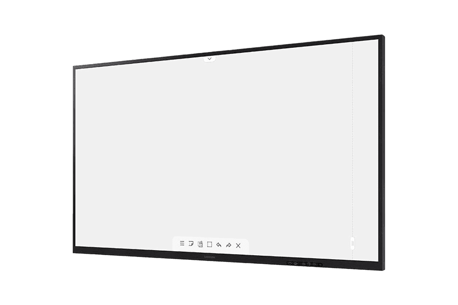 Интерактивная панель 75" Samsung Flip 3 WM75A — фото 2