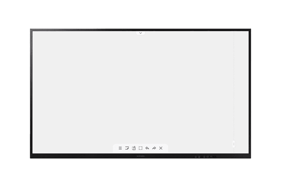 Интерактивная панель 75" Samsung Flip 3 WM75A