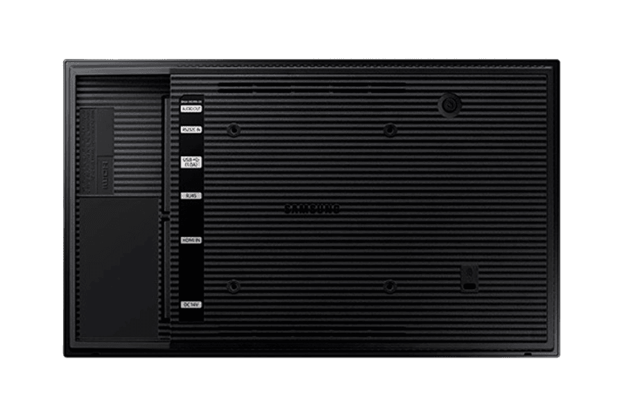 Информационный дисплей SAMSUNG 13" QB13R-M — фото 2