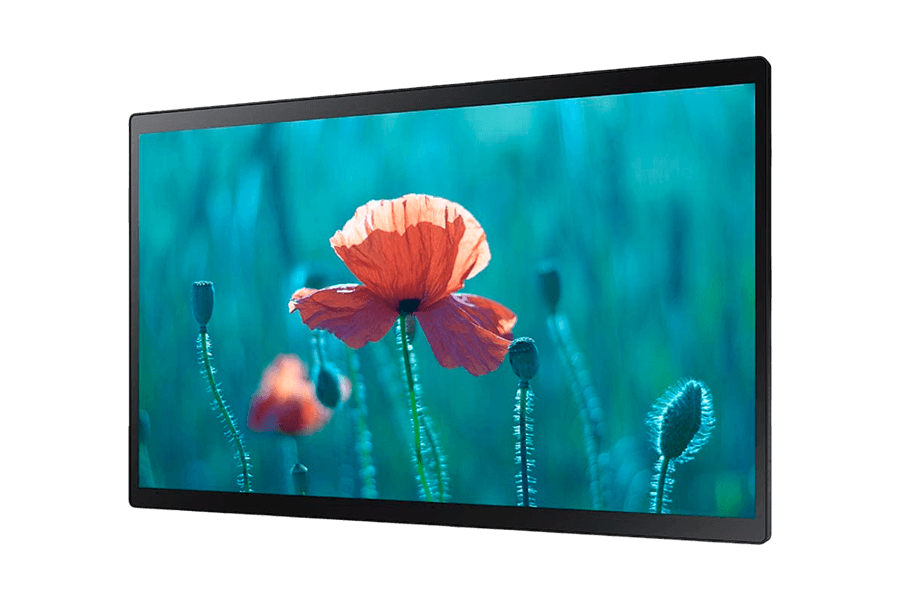 Информационный дисплей SAMSUNG 24" QB24R-B — фото 2