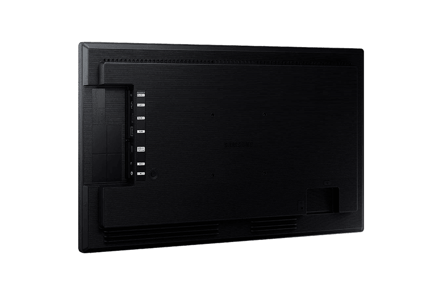 Информационный дисплей SAMSUNG 24" QB24R-B — фото 4