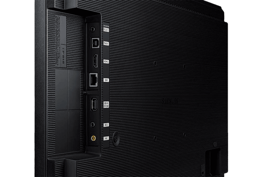 Информационный дисплей SAMSUNG 24" QB24R-B — фото 5