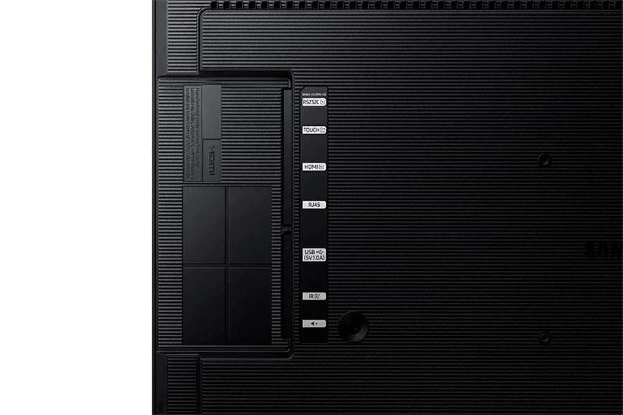 Информационный дисплей SAMSUNG 24" QB24R-B — фото 6