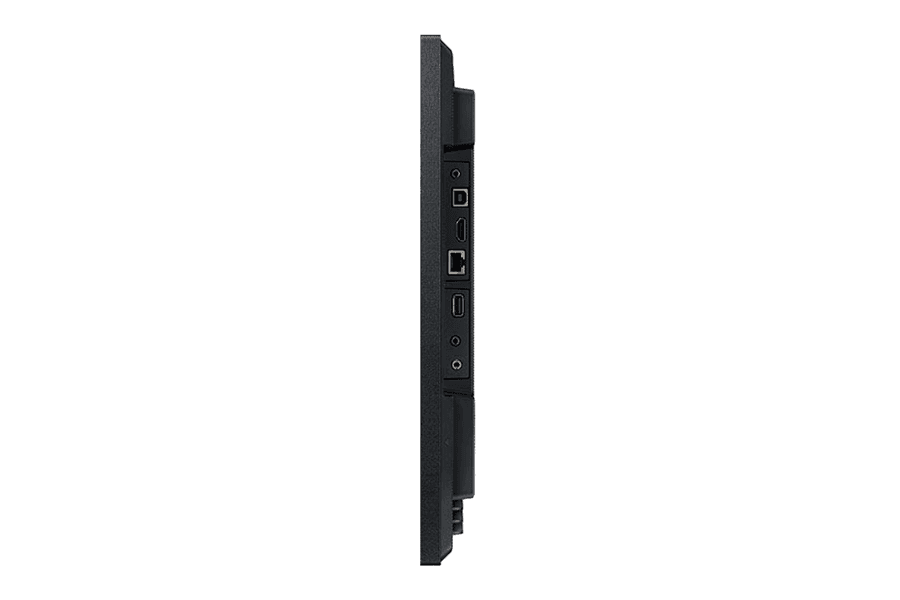 Информационный дисплей SAMSUNG 24" QB24R-B — фото 7