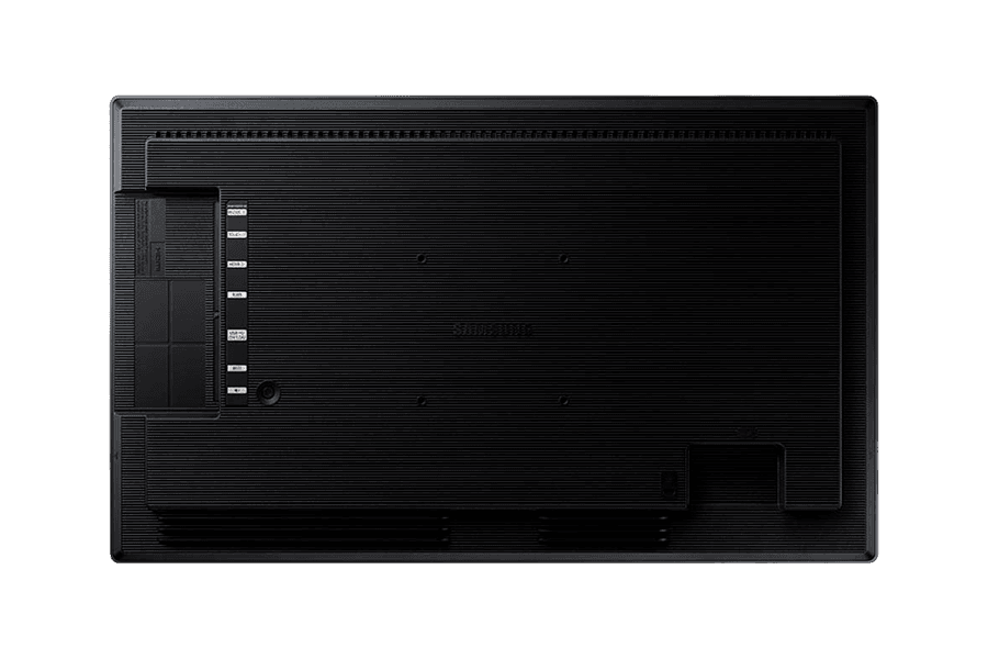 Информационный дисплей SAMSUNG 24" QB24R-B — фото 8