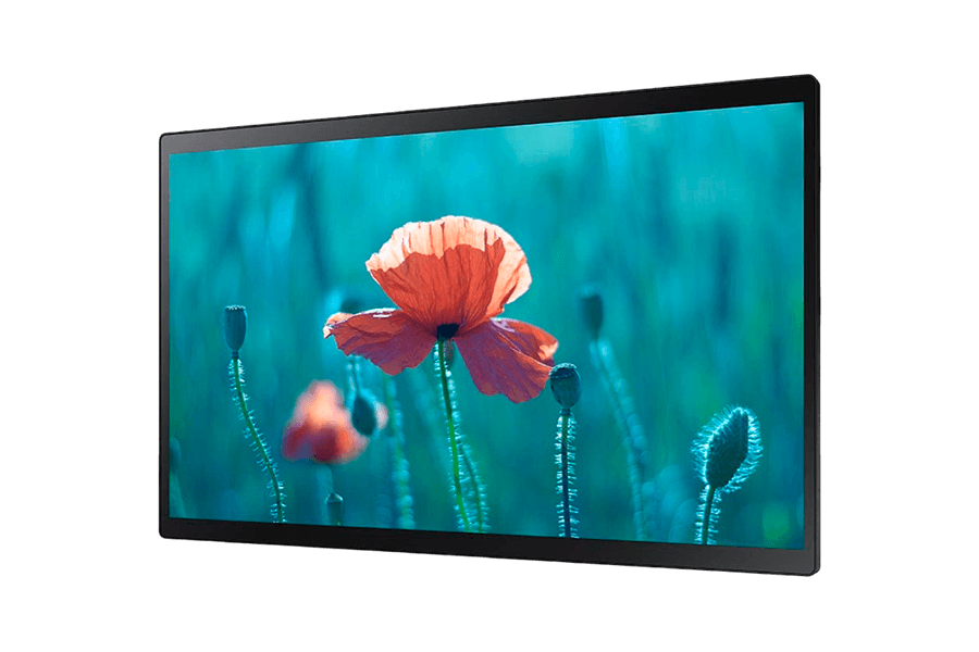 Интерактивный дисплей SAMSUNG 24" QB24R-TB — фото 2